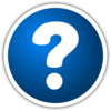 Icon With Question Mark Clip Art